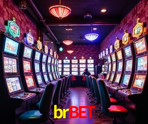 Slots com jackpots e giros grátis na brbet