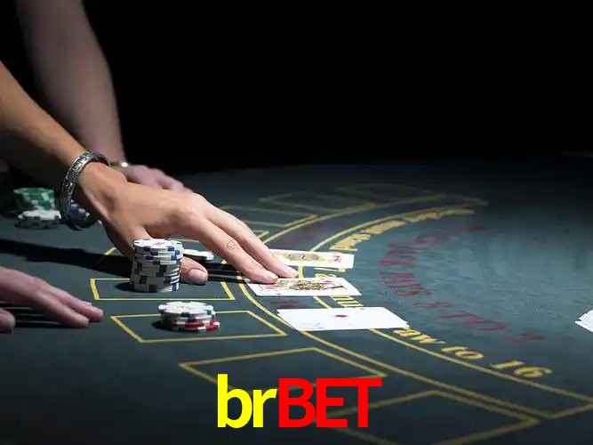 Jogos populares e pagamentos rápidos na brbet